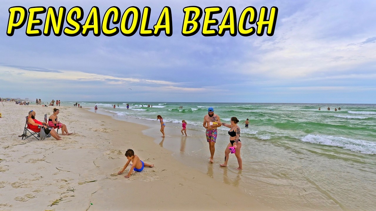 Explore Pensacola Beach Like a LOCAL