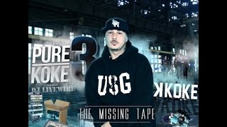K Koke - Pure Koke Vol.3 (Full Mixtape)