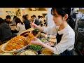 10 Hours Solo Every Day! At 29, She Runs This Osaka Diner