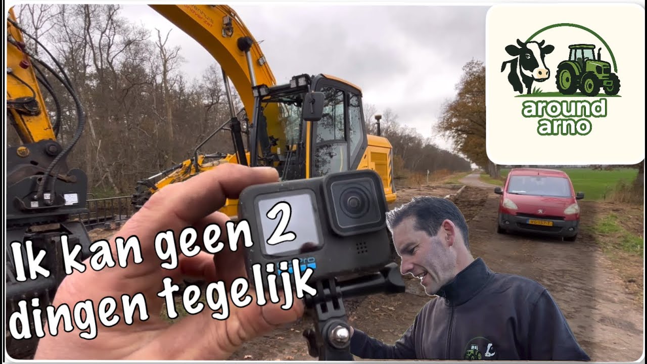 Ken je die boer die niet kan plannen?