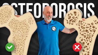 3 EJERCICIOS indispensables para la OSTEOPOROSIS