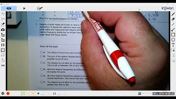 MATH 1342 - CH 2 SEC 1 - SOLUTIONS VIDEO