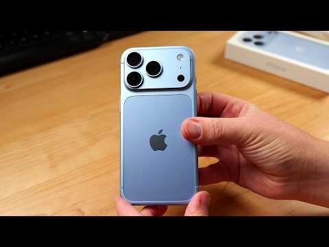 iPhone 18 Pro Unboxing - But I Respect Your Time (AMSR)