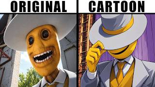 Lord Verity Original Vs Meme