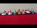 Mcdonald's Happy Meal Mario Karts