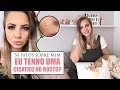 POR QUE EU TENHO UMA CICATRIZ NO ROSTO? - TAG 50 FATOS SOBRE MIM!