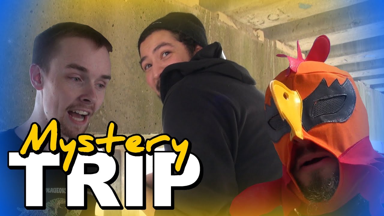 The FINALE  | Mystery Trip