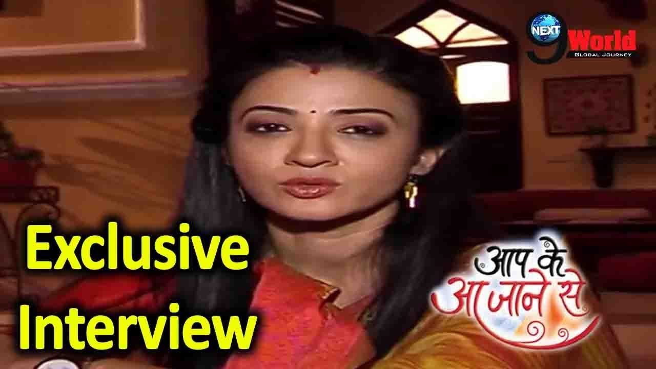 Suhasi Dhami Aka Vedika Interview on Injured sahil From sets of serial Aapke Aa Jane Se | Zee Tv