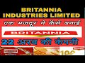 Britannia Industries Limited Kolkata West Bengal