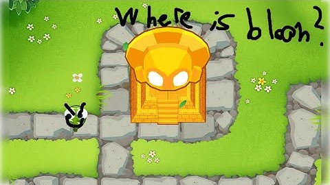 Camo Bloons Logic in Btd6