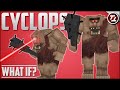 What If Minecraft had a Cyclops?!