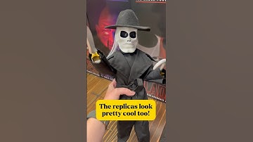 Check out the NEW Puppet Master replicas from Full Moon Horror!#fullmoonfeatures