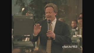 CfaNTV Ep. 153 Daniel Kolenda talks to Warren Marcus about revival (part 3)