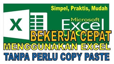 Cara Mudah Memindah Sheet ke Dokumen Lain Pada Microsoft Excel Tanpa Perlu Copy Paste