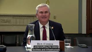 Famous Comer Testifies on LBL Legislation Net Worth