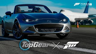 ESC Top Gear | Mazda MX-5 ND (Miata ND) | Ep.12 (Forza Motorsport 7)