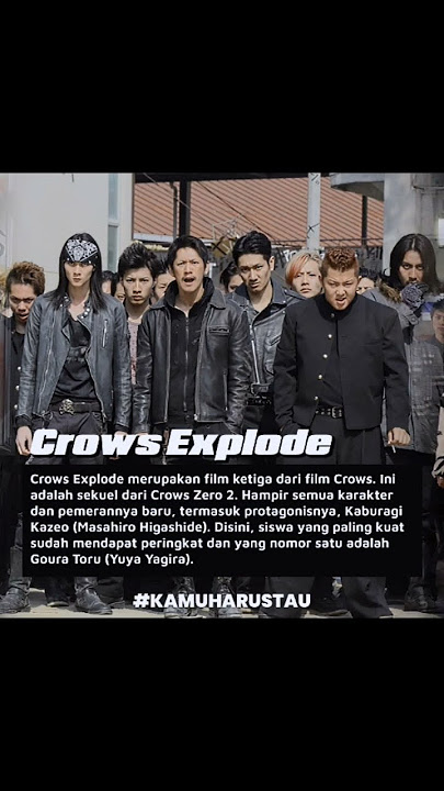 5 Film Perkelahian Antar Geng Jepang