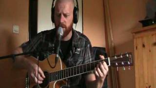 Video thumbnail of "Bruce Springsteen - no surrender (covered by Maarten Termont)"
