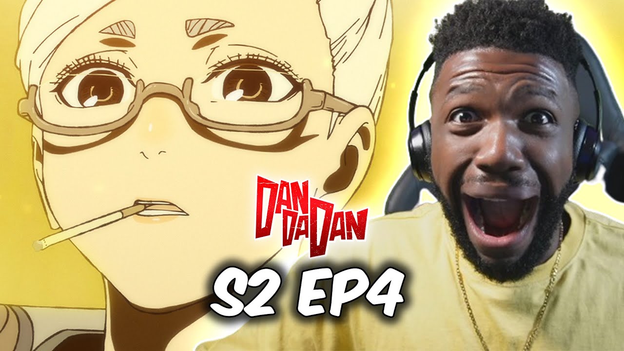 EVERYONE IS HERE! | DANDADAN S2 EP4 REACTION