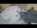 Jordan 6 jimmy butler diffused blue from dhgate