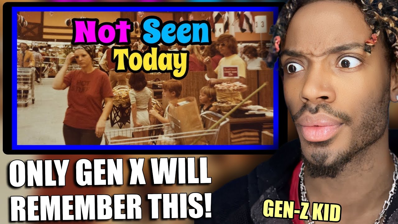 Реакция поколения Z на товары, которых больше нет в продуктовых магазинах!! (ШОКИРУЮЩЕ!)