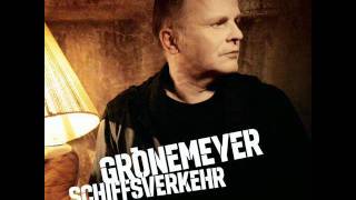 Video thumbnail of "Herbert Grönemeyer - Zu dir"