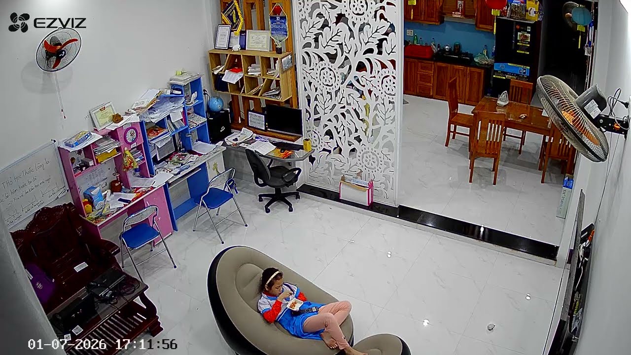 An Ordinary Afternoon, Nothing Special