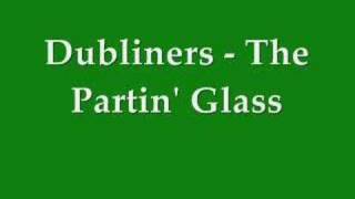Video thumbnail of "Dubliners - The Parting Glass"