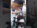 Incredible Precision! Master Machinist at Work 🛠️ #Shorts | Watch Lathe Work! Metalworking Magic