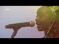 Koffee live at lowlands 2022