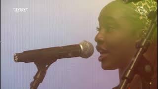 Koffee Live at Lowlands 2022