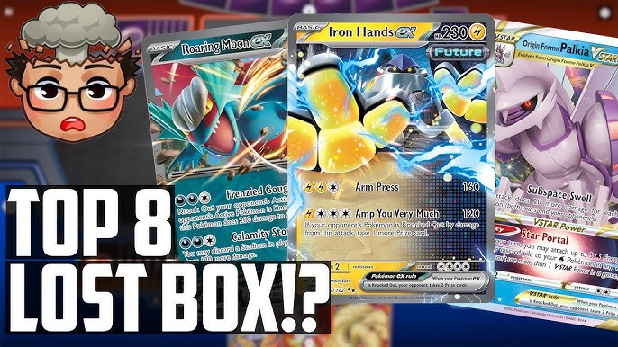 Miraidon ex with Iron Hands ex is TOP-TIER?! - (Pokemon TCG Deck List +  Matches) 