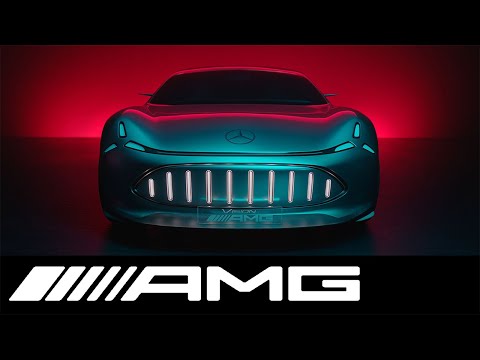 Vision AMG – More AMG Than Ever