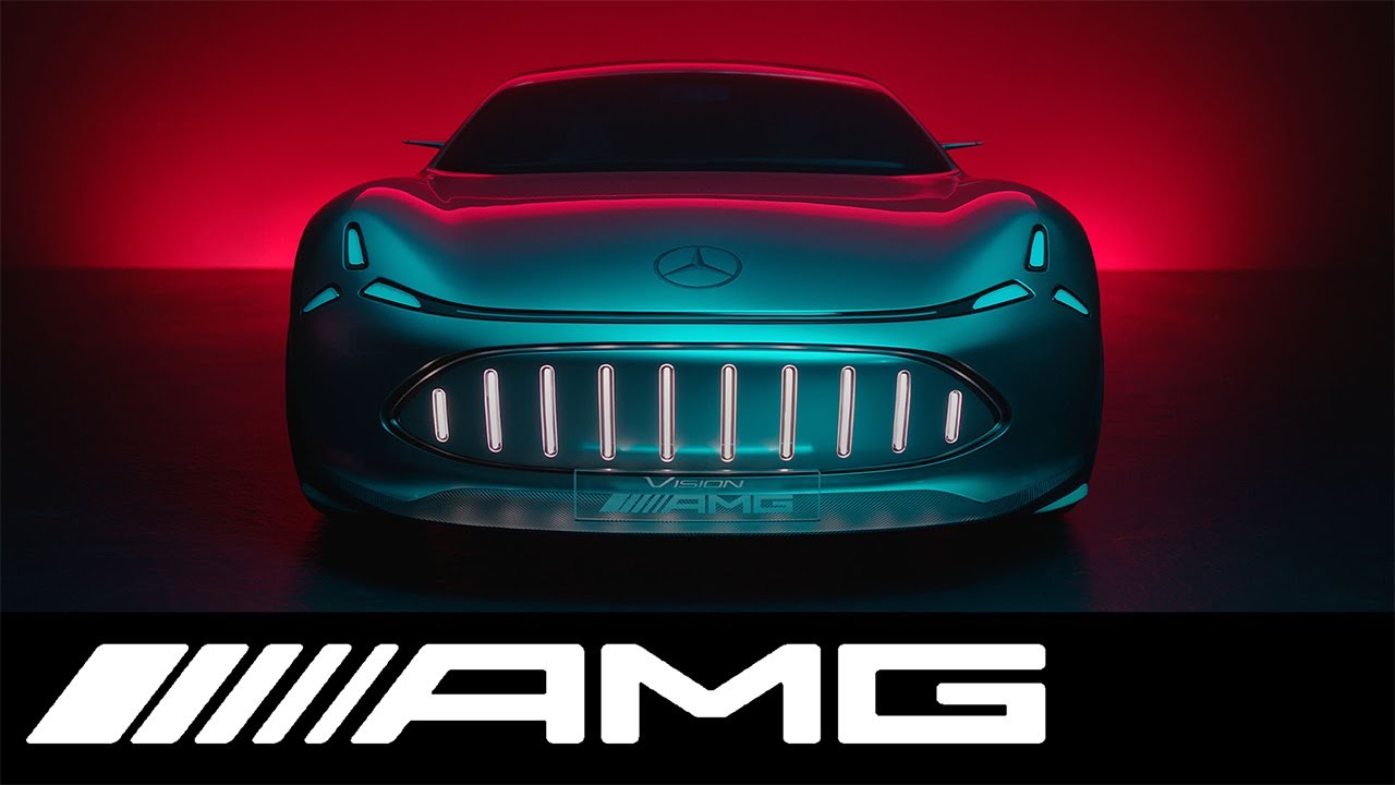 Vision AMG – More AMG Than Ever