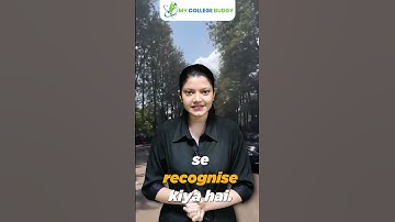 🎓Yashwantrao Chavan Maharashtra Open University [YCMOU] - 1 Minute Review✨#university #ycmou #shorts