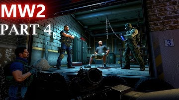 PART 4 Modern Warfare 2 Remastered - Call of Duty