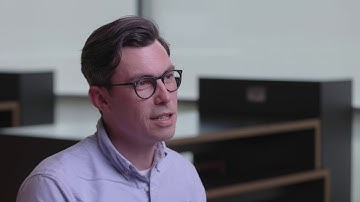 Meet David, Knowledge Engineer