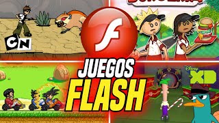 Cómo jugar JUEGOS FLASH en 2024