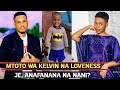HUYU HAPA MTOTO WA KELVIN NA LOVENESS TAZAMA WANAVYOFANANA 