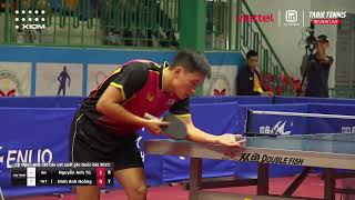 Nguyễn Anh Tú vs Đinh Anh Hoàng | Chung Kết Đơn Nam | Giải BB Các Cây Vợt Xuất Sắc Quốc Gia 2023 by TTR LIVE 2,990 views 5 months ago 8 minutes, 58 seconds