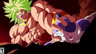 The NEW Dragon Ball Super Game Has A Broly Problem 💀