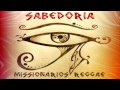 Missionários Reggae - Sabedoria