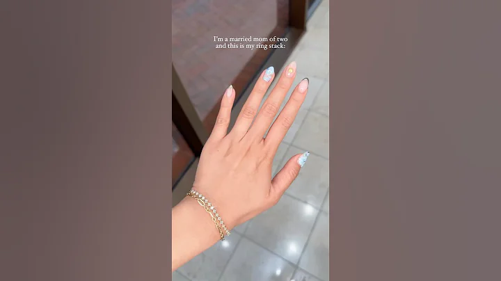 When life gives you kids, your husband should give you rings 💍✨ princessbridediamonds.com 💎