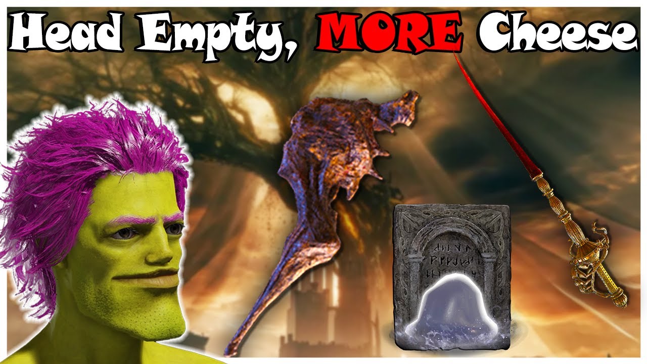 I Played Shadow of the Erdtree the WRONG(er) Way....