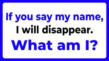15 Tricky Riddles for the Best Minds of the World | Who can solve these?