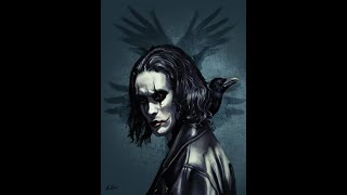 Eric Draven and Shelly Webster (Tribute to Brandon Lee)