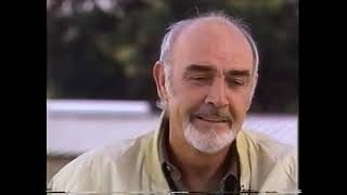 Michael Crichton interview on Prime Time (1993)