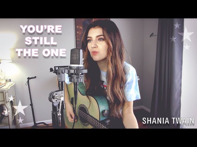 You're Still The One - Shania Twain (Acoustic Cover) class=
