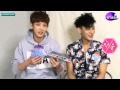 Vostfr 130830 the star interview mc chanyeol  tao