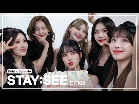 [STAY:SEE👀] #106 스윗과 함께여서 더욱 행복했던 2023년 마무리💝 | 2023 MBC 가요대제전 Behind